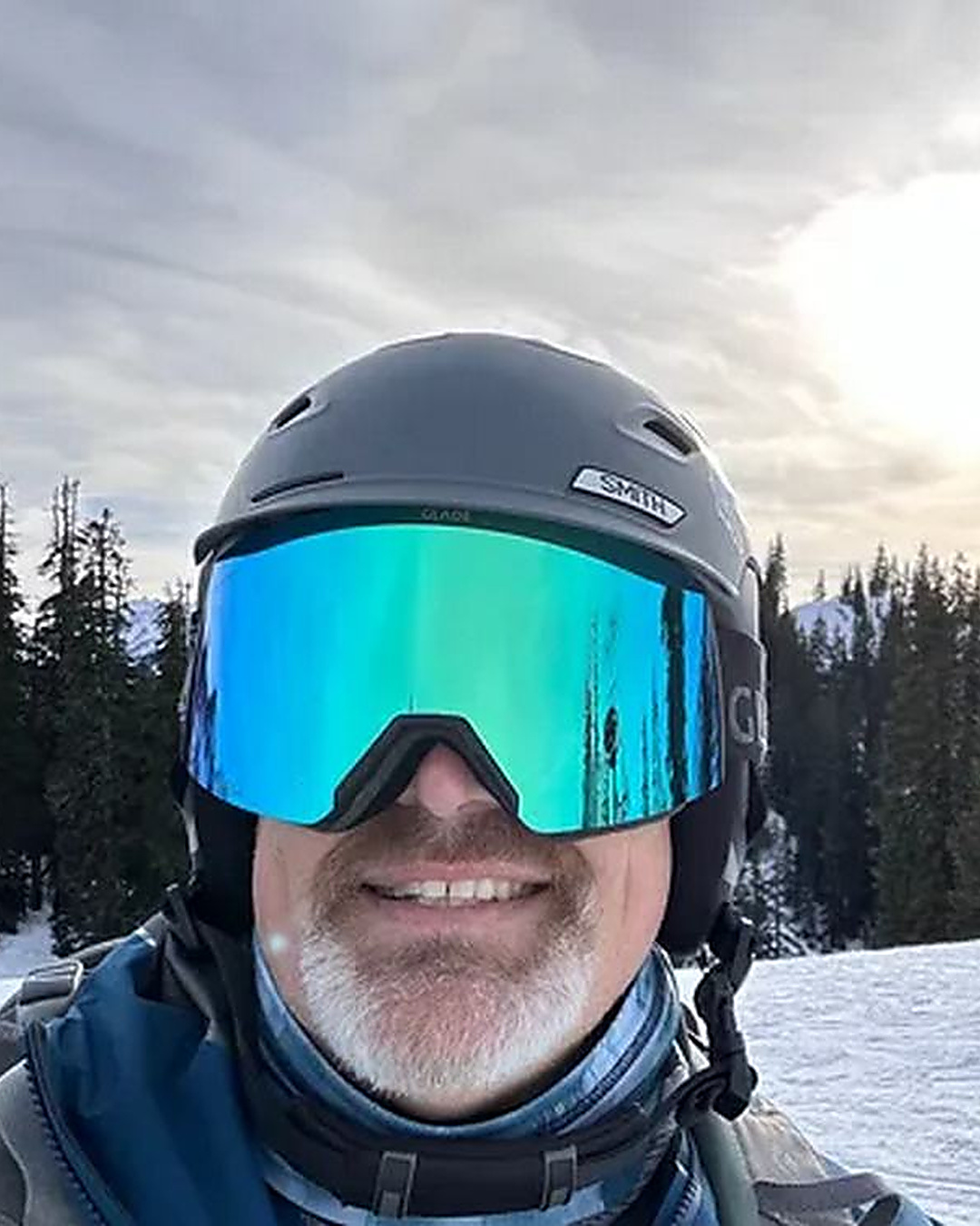 Enseveli sous une avalanche, retrouvé grâce à son iPhone