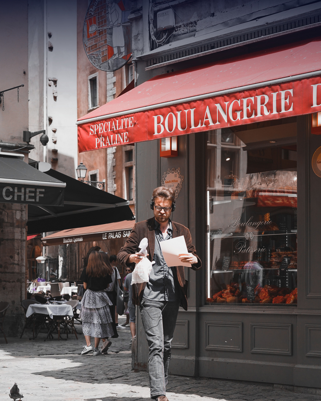 Ils allaient perdre leur boulangerie. En 7 jours, 1 663 inconnus ont donné 20 879 €