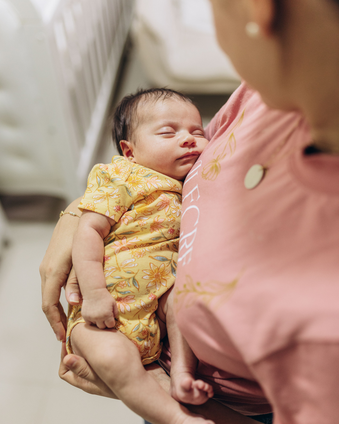 Chaque hiver, les bébés remplissaient les urgences. Une seule piqûre a évité 5 800 hospitalisations