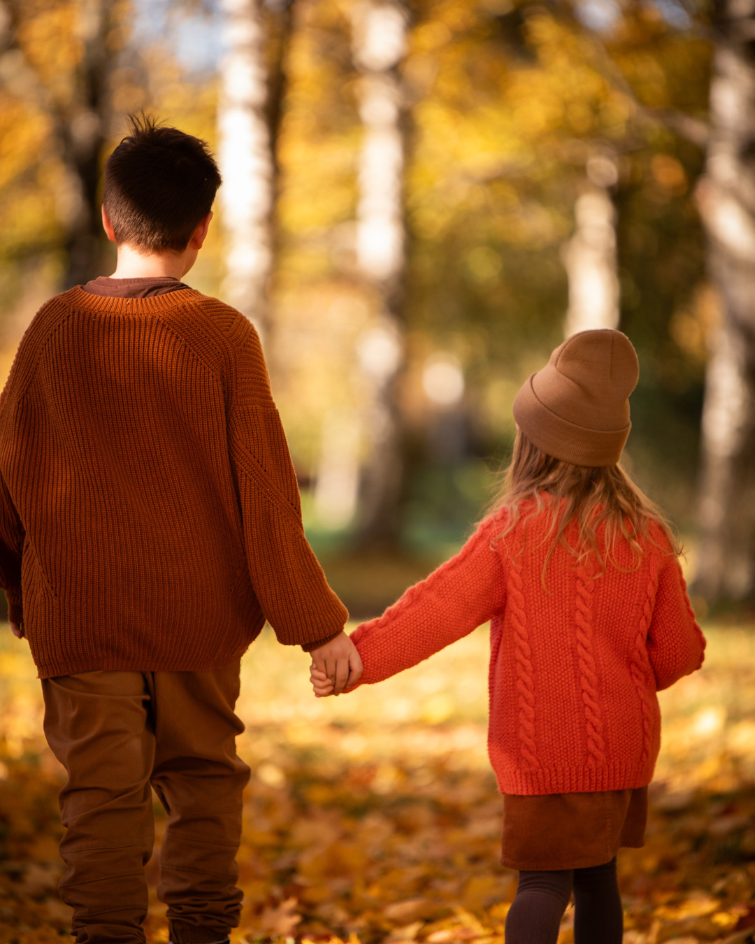 « Apportez ce que vous aimez le plus. » Il est venu avec sa petite sœur