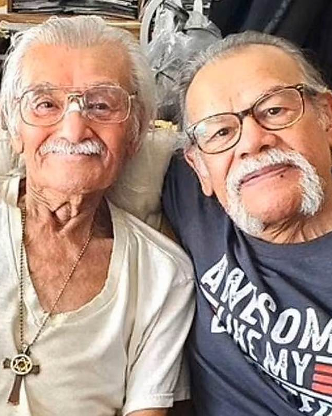 Enlevé à 6 ans, il revoit son frère 73 ans après