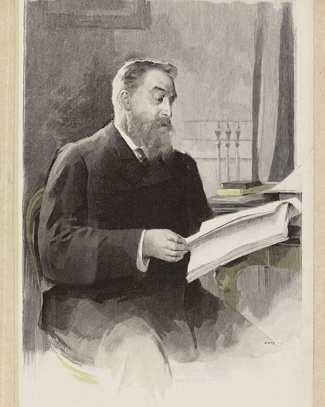 Son nom est devenu une insulte. Il avait inventé le tri sélectif en 1883