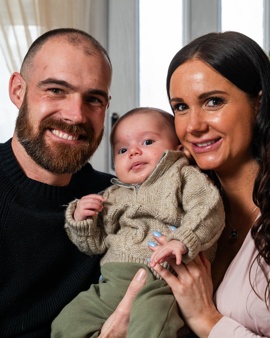 Enceinte seule par FIV, elle rencontre l'amour