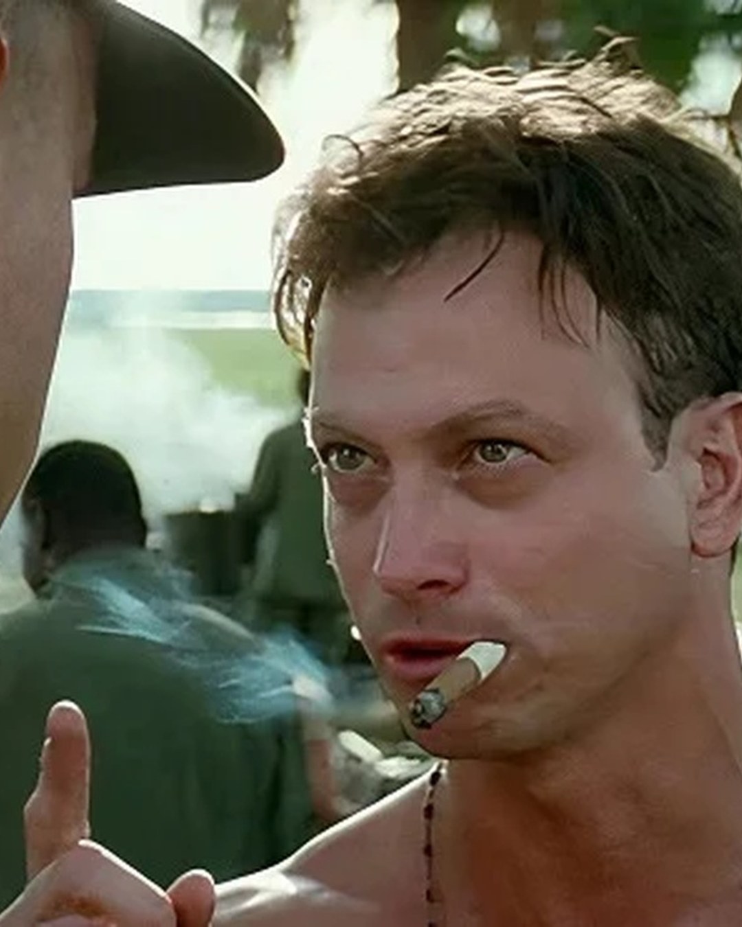 Il jouait un vétéran amputé dans Forrest Gump. Depuis, il a levé plus de 300 millions pour les vrais