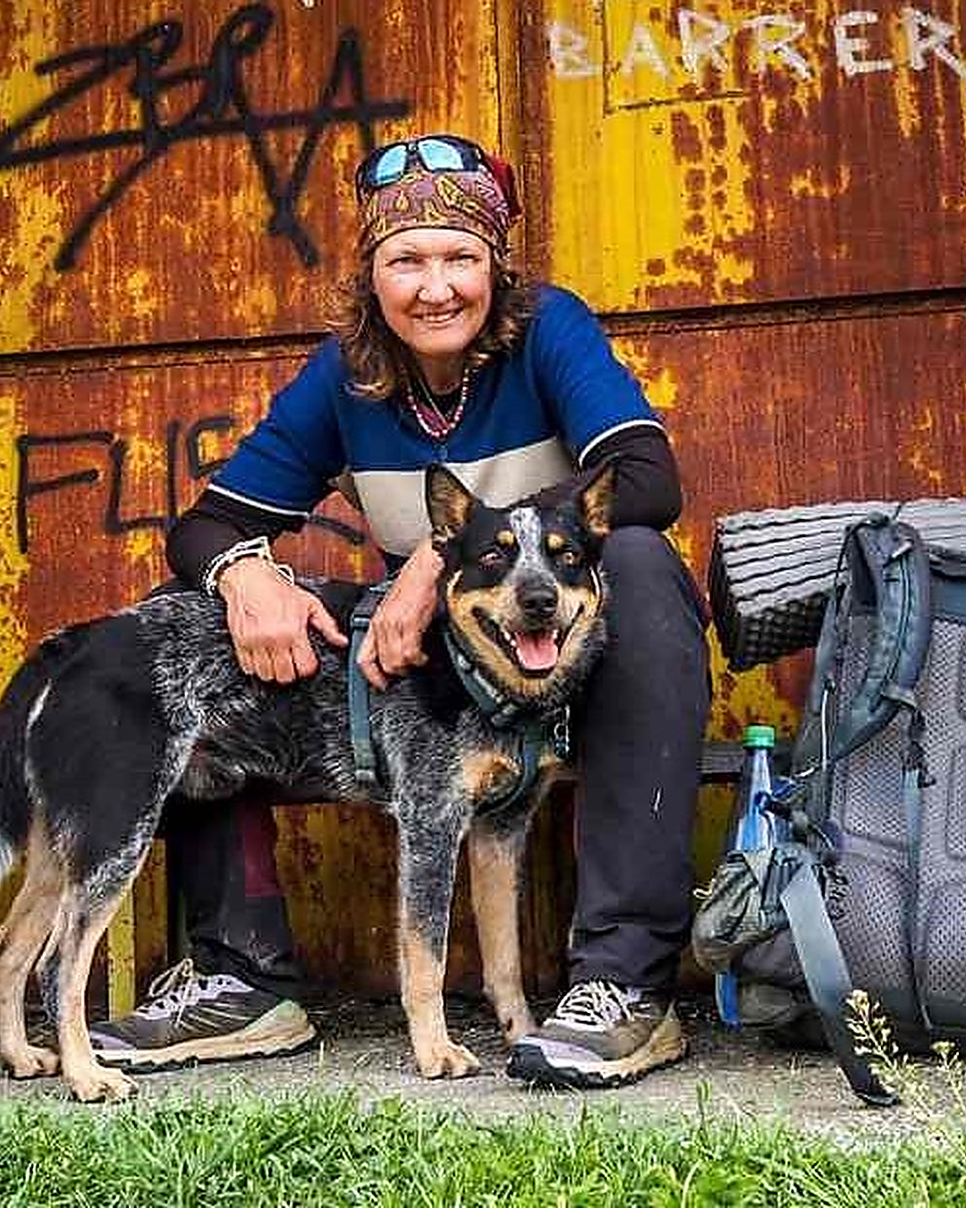 Elle détestait les chiens. Un chiot plein de puces a tout changé