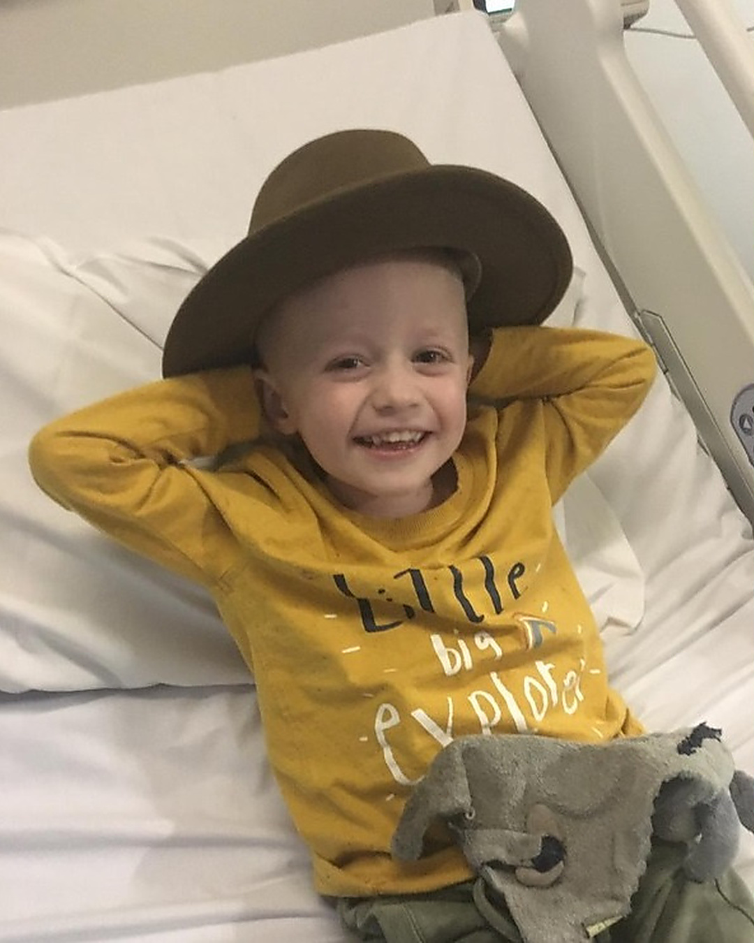 Un cancer à 5 ans. Une chanson pour lui dépasse Coldplay