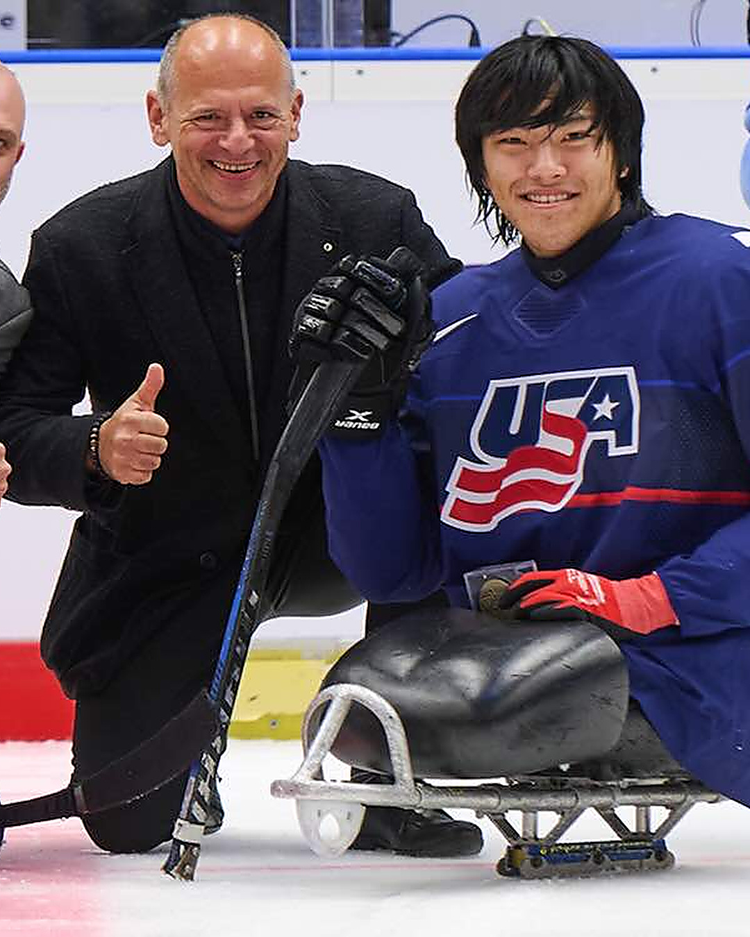 Champion paralympique à 19 ans, découvert à 13