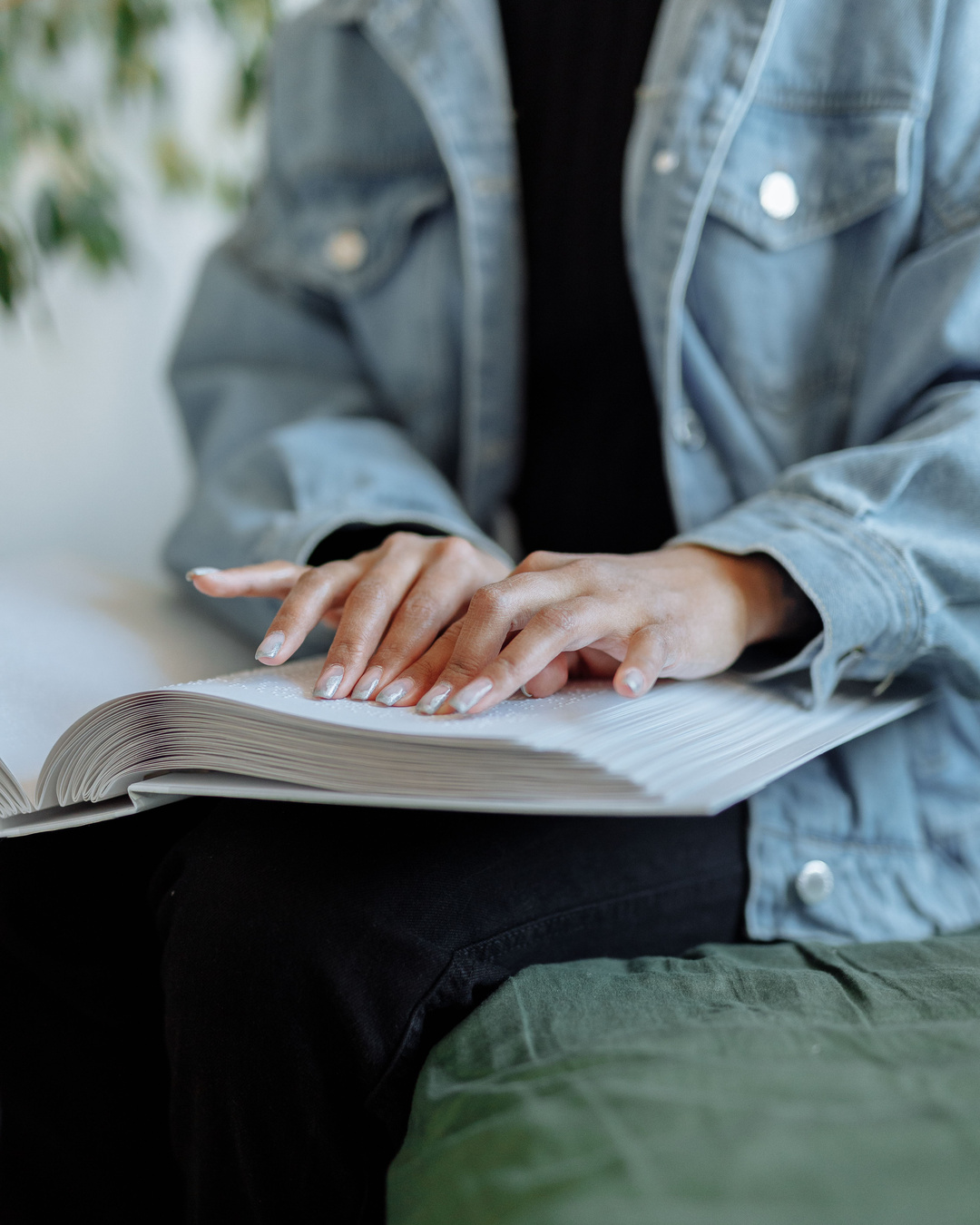Il avait quinze ans et il était aveugle. Il a inventé l'écriture qu'on utilise encore