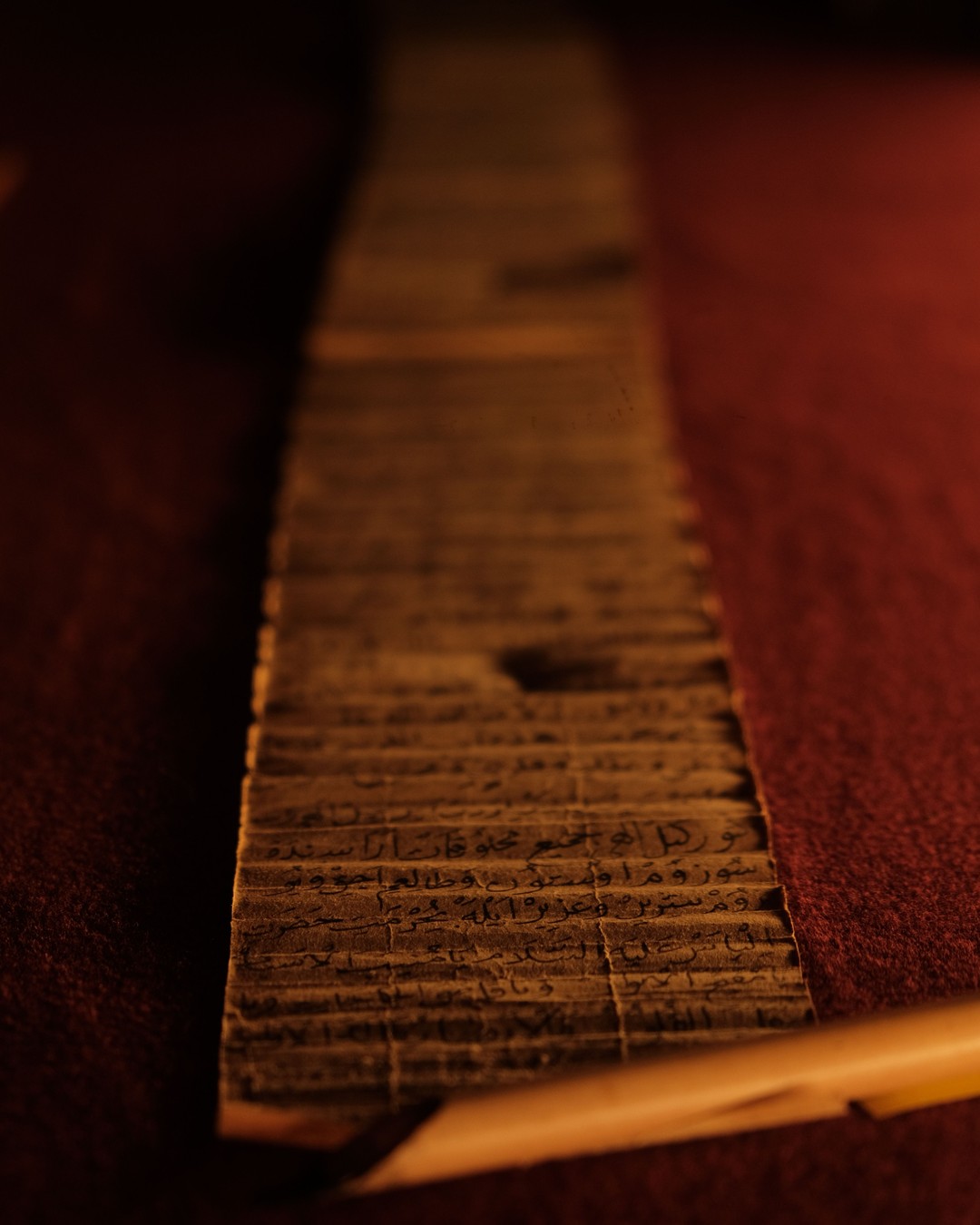 On lit des livres brûlés il y a 2000 ans, et sans même les ouvrir