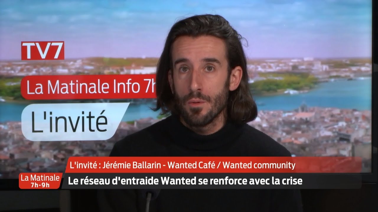 Wanted Community sur TV7