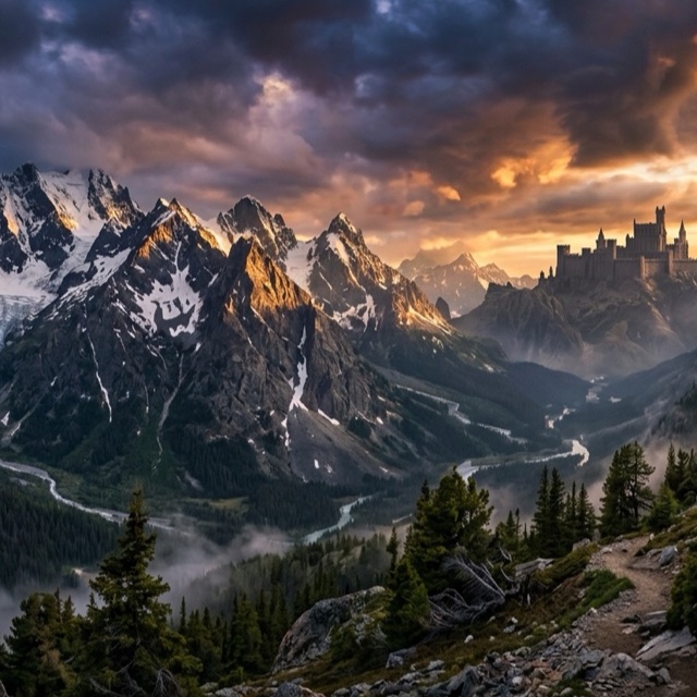 Quel héros de fantasy es-tu ?