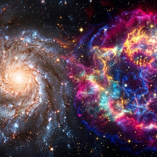 Quel héros de space opera es-tu ?